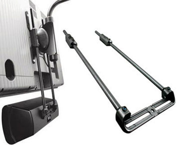 center speaker vesa mount